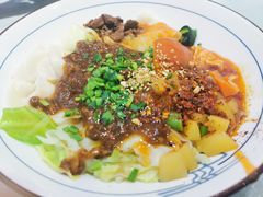 招牌biangbiang面-大嘻咹biangbiang面(历史博物馆店)