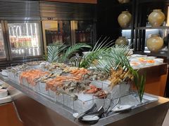 -顺德美的万豪酒店·自助餐·贡厨