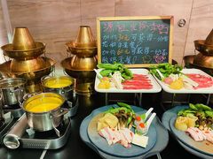 小火锅-泰禾洲际酒店·源社西餐厅(东海泰禾店)