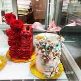 堪称艺术品的蛋糕店🎂[加油][胜利]