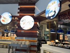 -The COOK·厨餐厅·自助餐(浦东嘉里大酒店)
