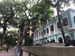 -星巴克臻选(广州沙面店)