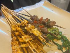 -郑记•不夜城烧烤•龙虾•虾蟹(黄鹤楼店)