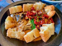 段氏绝味鱼头-柿合缘新京菜(国金中心商场店)