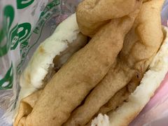 烧饼夹油饼-增盛魁小吃店