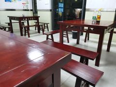 大堂-古徽州馄饨店(宝安路店)