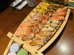 -七町糖果寿司屋(龙洞广工店)