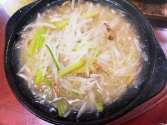 萝卜丝鱿鱼煲-舒味姜母鸭·沙茶面(湖里店)