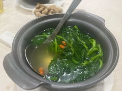 西洋菜汤-北海渔村酒楼·粤菜海鲜点心(新华店)