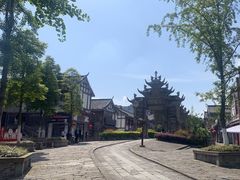 -南关石牌坊古镇