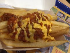 -汉堡王(富克斯流行广场店)