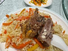 -马尔龙新疆饭店·清真(瑞景店)