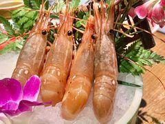 牡丹虾刺身-蟹将军·松叶蟹和牛日料放题自助(K11店)