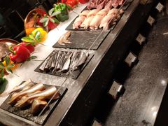 -OPEN開全日自助餐厅·牛肉火锅·海鲜(佛山希尔顿酒店)