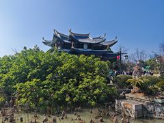 -江心屿景区