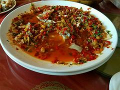 酸菜鱼口感不错-石城甘露文化餐厅