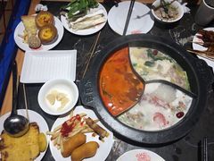 -火锅岛潮牌自助餐厅(天津天佑城店)