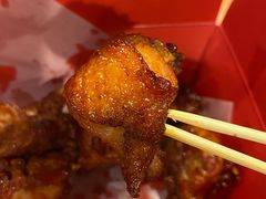 -老韩煸鸡·中国炸鸡(水塔美食街店)