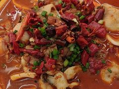 -新世界餐厅(万达店)