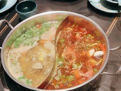 -老城鲜·小海鲜贝贝煲火锅(壹方城店)