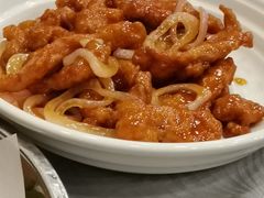 果汁猪扒-粤·向群饭店(龙津东路总店)