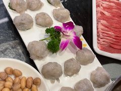 -常赢三兄弟·清真涮肉(五莲路店)