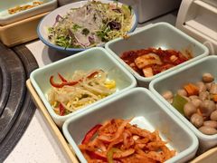 -韩香福烤肉庄园(文化西路店)