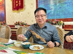 -玉龙喀什有名爱可德木烤包子