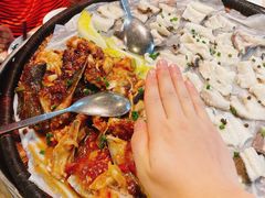 -强记鸡粥美食