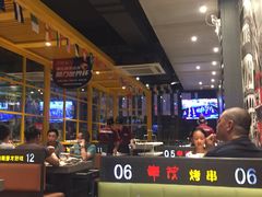大堂-丰茂烤串(建设街店)