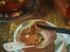 -清真·馬坡二旦烧烤(人生一串拍摄店)