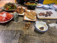 -鸽子窝专业烧烤店(长白店)
