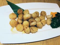 -清水日本料理铁板烧(学府路店)