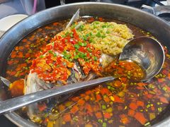 剁椒鱼头-湘香湖南菜(Chinatown店)
