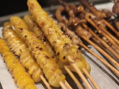 -北丐先生·野馄饨烧烤(长宁龙之梦店)