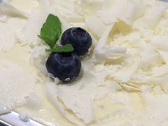 金牌榴莲淡奶蛋糕-美丽心情蛋糕(江苏路店)