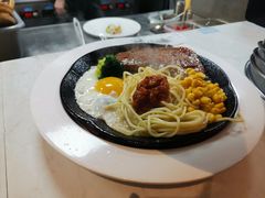 -夏日玛莉西餐厅(岳阳花板桥步步高店)