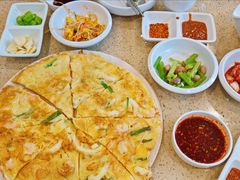 -元祖李朝(市烤肉店)