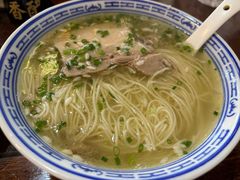 -同得兴 Since·1995 传统苏式面馆(嘉馀坊店)