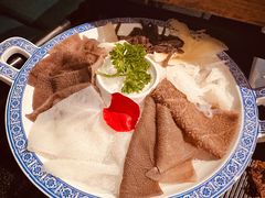 川门毛肚七绝-哥老官重庆美蛙鱼头(西湖银泰十一哥店)