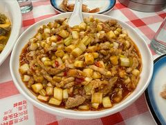 -洪霞餐馆·川菜·鲜货现炒(两江春城店)