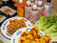 -阿亲家·韩式无限烤肉(春熙路店)