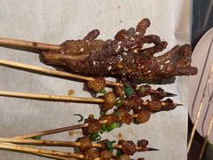 -新沙烧烤·炭烤鲜牛肉(新沙路店)