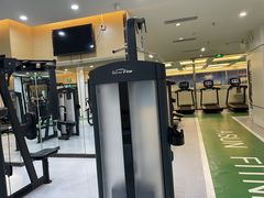 -爱尚游泳健身(外交公寓店)