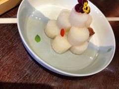 话梅山药-杭州西子湖四季酒店·金沙厅