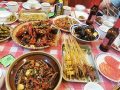-小辉哥大排档(船山路总店)