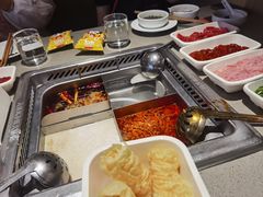-海底捞火锅(枫蓝国际购物中心店)