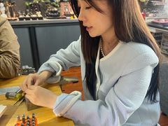 -不作·手工银饰DIY(西红门店)