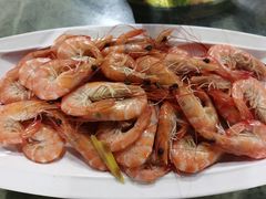 白灼虾-四川小胡子海鲜(丁村万人海鲜广场店)