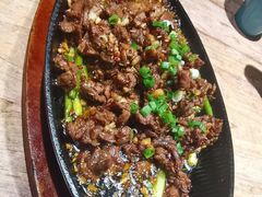 -餐酷哈雷餐厅(通程广场店)